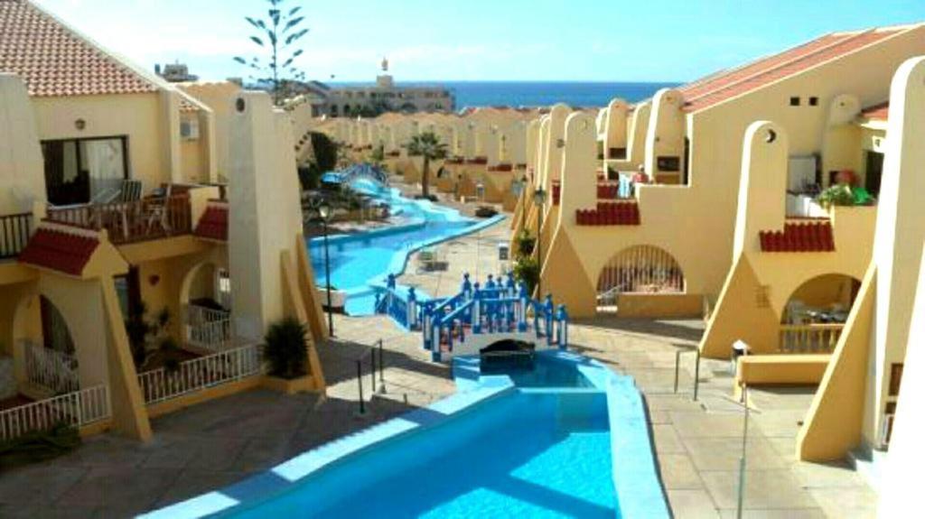 Best Holiday Fanabe Costa Adeje  Eksteriør billede