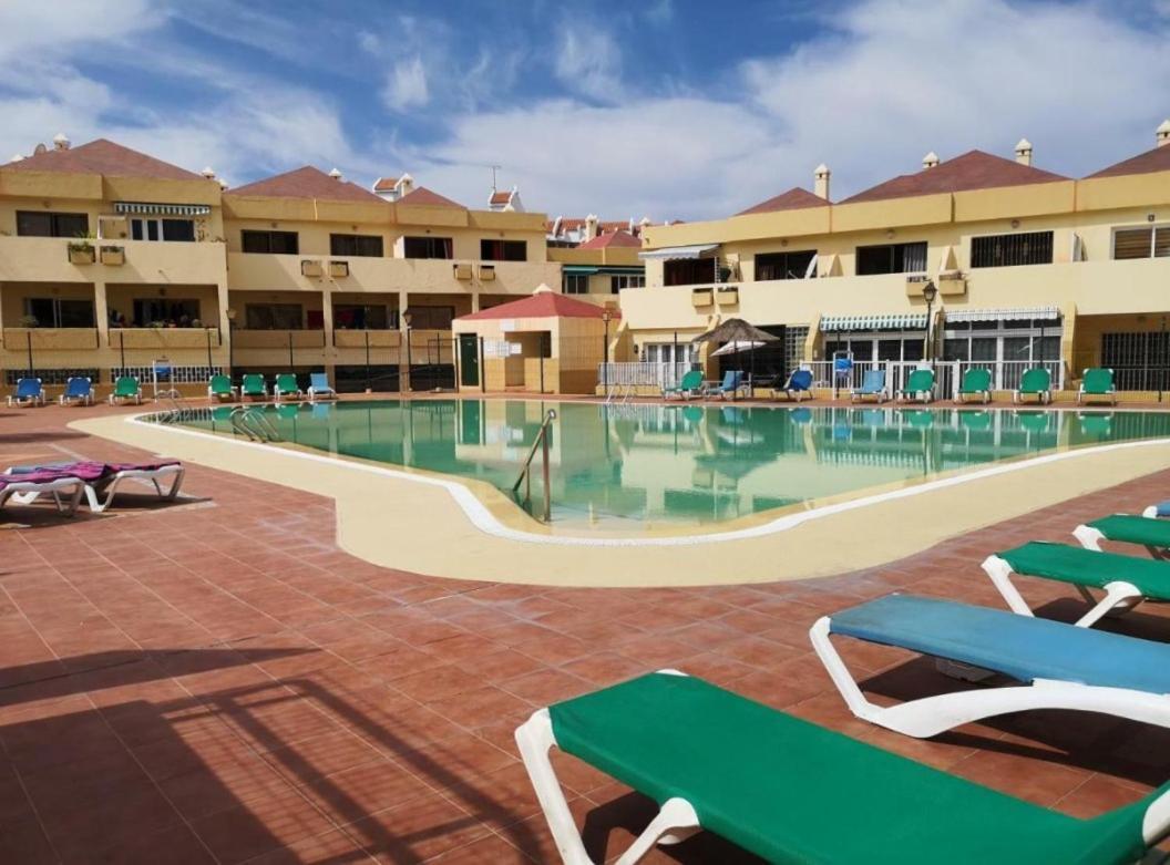 Best Holiday Fanabe Costa Adeje  Eksteriør billede