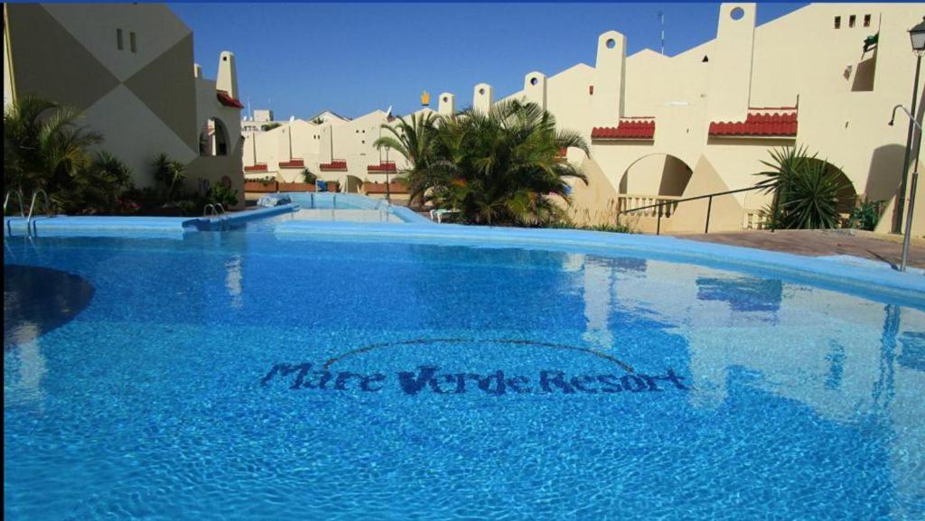 Best Holiday Fanabe Costa Adeje  Eksteriør billede